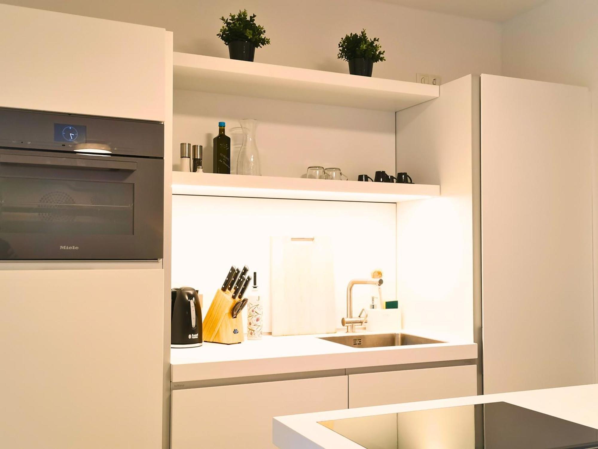 Fynbos City Penthouse, Dachterrasse, Design-Kueche, Parkplatz 施特劳宾 外观 照片