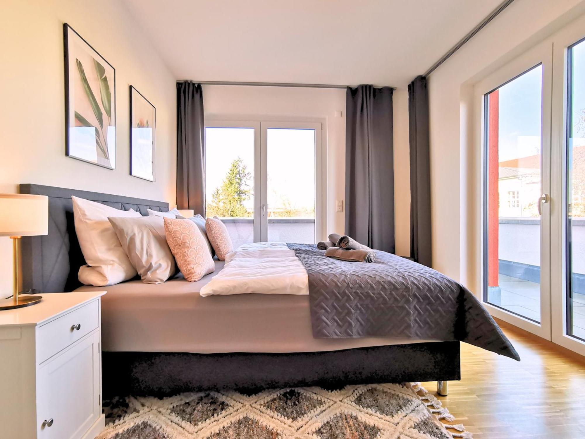 Fynbos City Penthouse, Dachterrasse, Design-Kueche, Parkplatz 施特劳宾 外观 照片